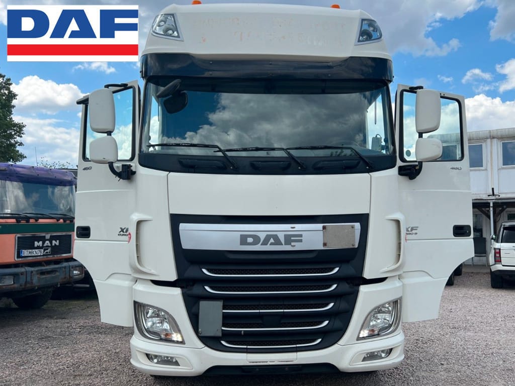 DAF - XF 480 FT