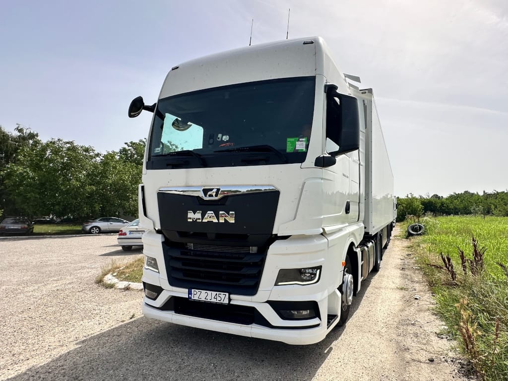 MAN - TGX 18.470