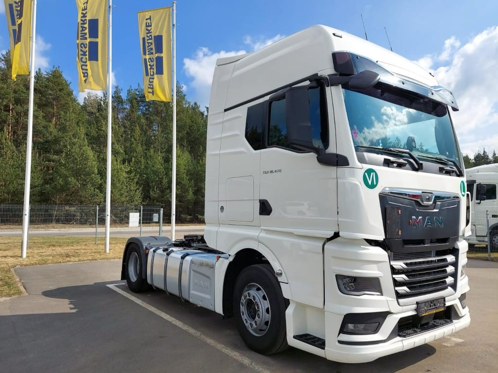 MAN - TGX 18.470