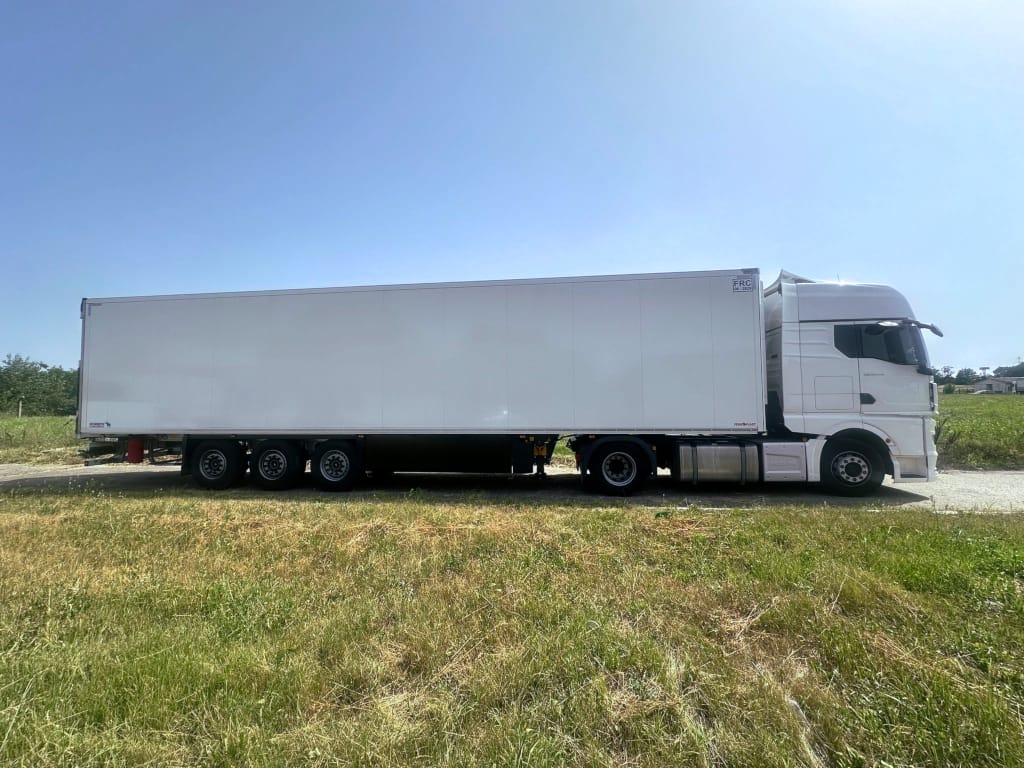 Schmitz - SCBXS3 KING SLX 700