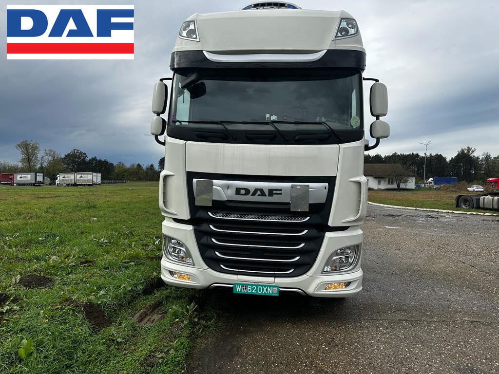 DAF - XF 480 FT SSC